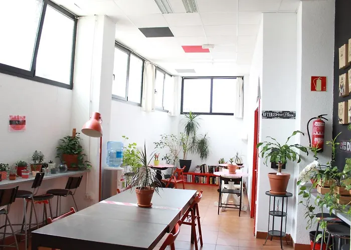 Bilbao Akelarre Hostel